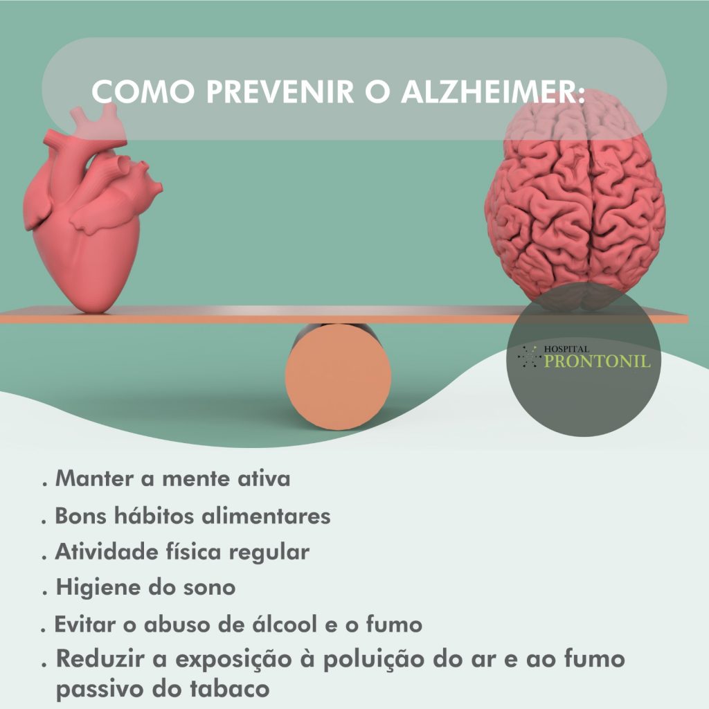 Como Prevenir o Alzheimer