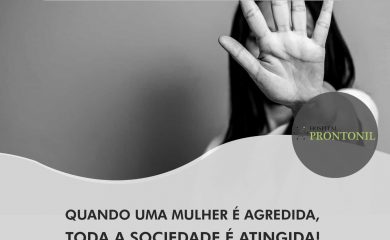 Diga Não à Violência Contra a Mulher